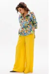 Костюм Michel Chic 1411 мультиколор + охра