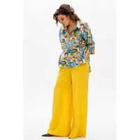Костюм Michel Chic 1411 мультиколор + охра