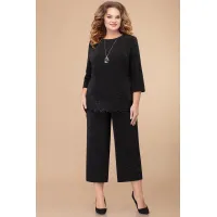 Костюм Svetlana Style 1495 черный