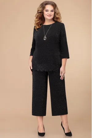 Костюм Svetlana Style 1495 черный