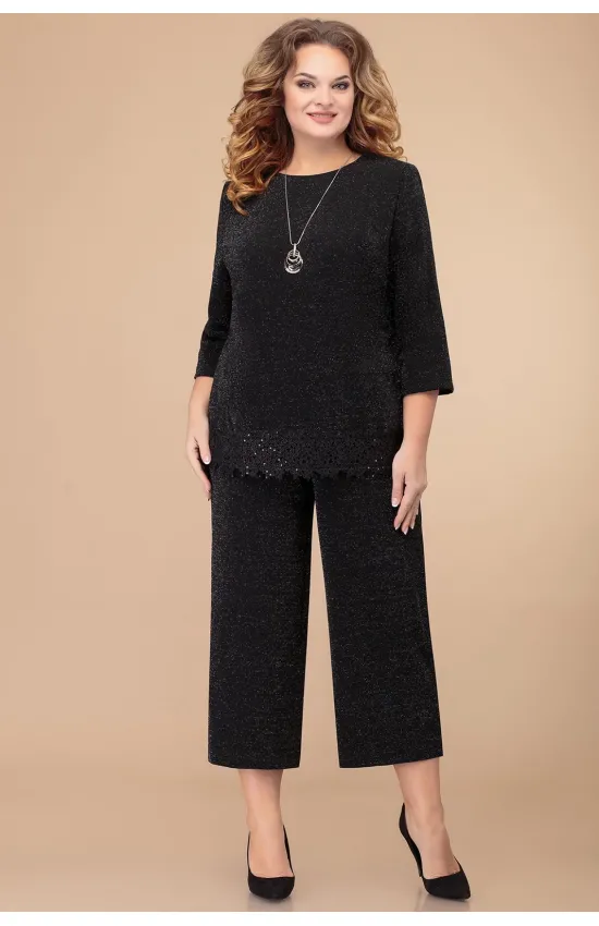 Костюм Svetlana Style 1495 черный
