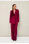 Костюм PUR PUR 11-307/8 Бургунди