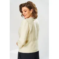 Костюм Romanovich 2-2848 молочно-чёрный