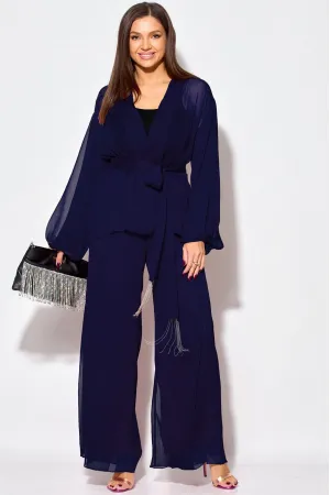 Костюм Anastasia 1063.1 темно-синий
