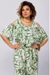 Костюм Lady Secret 2996 Белый+ зеленый