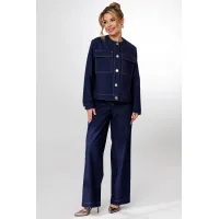 Костюм Faufilure C1558 синий Костюм Faufilure C1558 синий