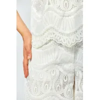 Костюм Mira Fashion 5661-2 белый