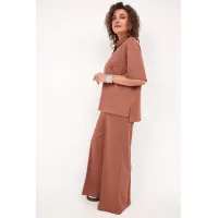 Костюм BegiModa 3094 Терракот