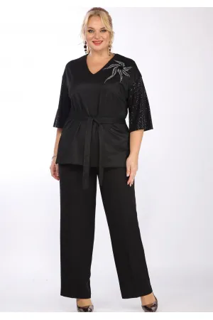 Костюм Jurimex 2831 черный