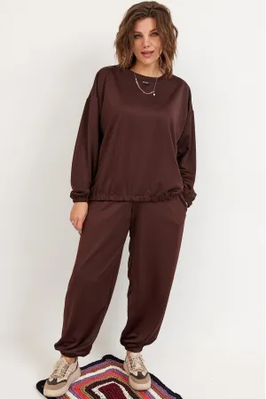 Костюм BegiModa 3099 Мокко