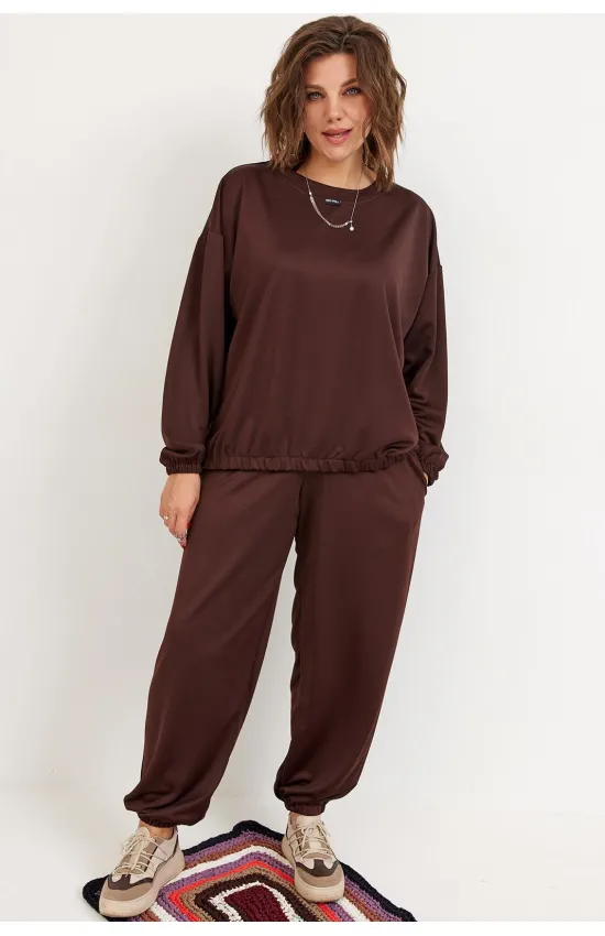 Костюм BegiModa 3099 Мокко