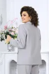Костюм Ninele 7501 Серо-голубой