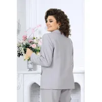 Костюм Ninele 7501 Серо-голубой