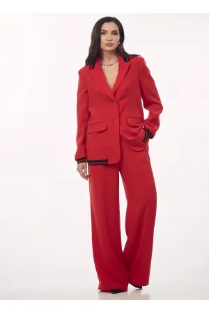 Костюм YOUR SIZE 2277/164 Красный