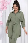 Костюм Ninele 6048 Оливка
