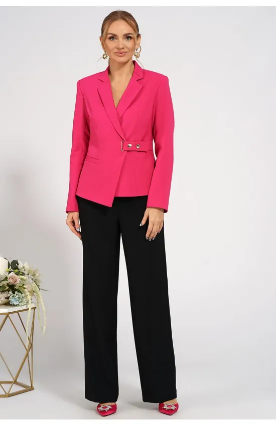 Костюм Alani 2055 фуксия+черный
