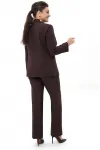 Костюм Alani 2143 шоколад