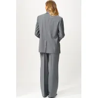 Костюм LAIKONY L-243 серый