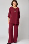 Костюм Danaida 2182 бордовый