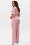 Костюм MisLana 1189 розовый