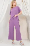 Костюм AMORI 8025 сирень 164