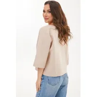 Костюм Mirolia 1245+1255 Бежевый+Ореховый