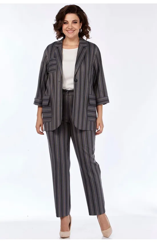 Костюм Lady Style Classic 2336 Хаки