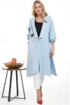 Костюм Alani 2328 голубой+белый