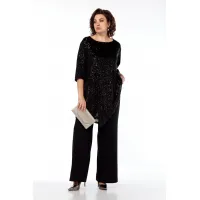 Костюм Ladis Line 1546 черный