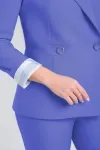 Костюм LeNata 21315 сиреневый
