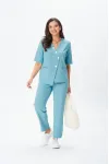 Костюм Vilena fashion 1084 мята