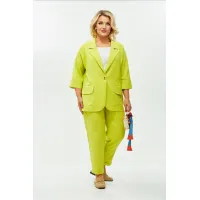 Костюм Ladis Line 1573 салатовый