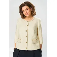 Костюм Romanovich 2-2848 молочно-чёрный