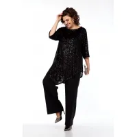 Костюм Ladis Line 1546 черный