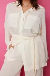 Костюм BegiModa 3095 пломбир