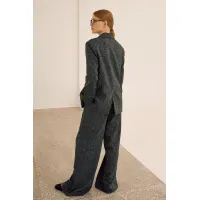 Костюм Lokka 1678 серый/меланж