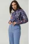 Костюм Ma cherie 3011 голубой Костюм Ma cherie 3011 голубой