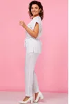 Костюм SVT-fashion 620 белый