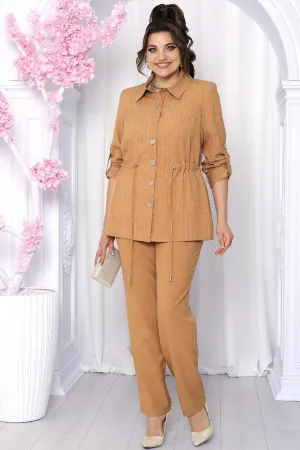 Костюм Ninele 7463 Горчица