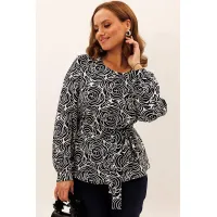 Костюм Лиона-Стиль 958 темно-синий+белый