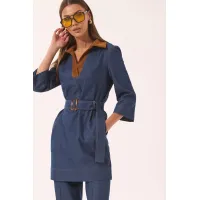 Костюм N.O.W 1558 синий