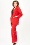 Костюм Svetlana Style 2340 красный