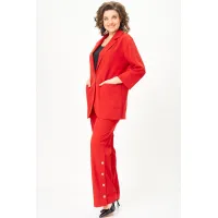 Костюм Svetlana Style 2340 красный