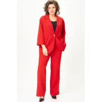 Костюм Svetlana Style 2340 красный