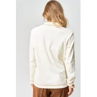 Костюм GIZART 5412 молочный, коричневый