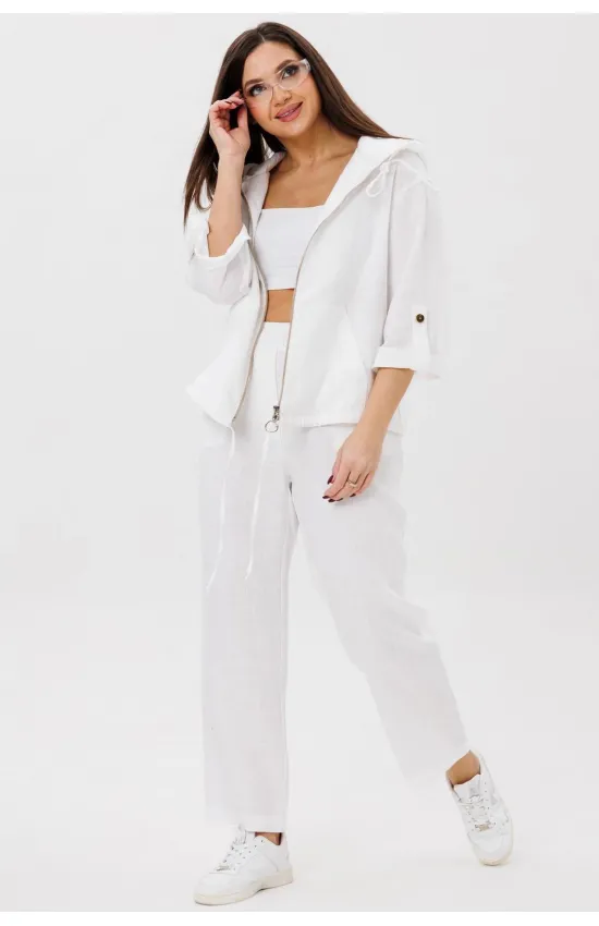 Костюм Ma cherie 3124 белый