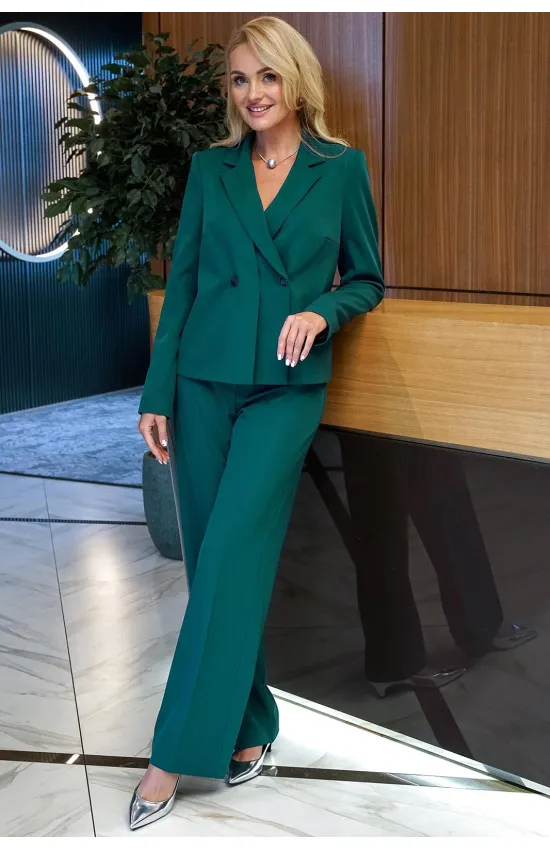 Костюм Alani 2401 зеленый