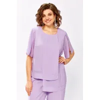 Костюм Mira Fashion 5689 лаванда