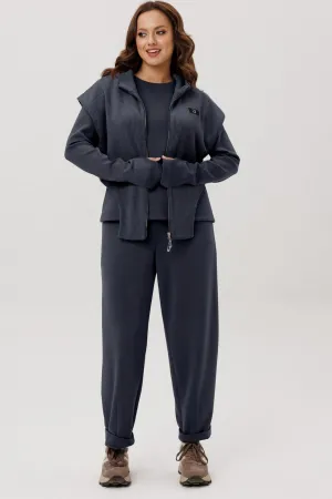 Костюм INVITE 6126 графит