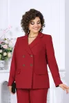 Костюм Ninele 7502 Бордо